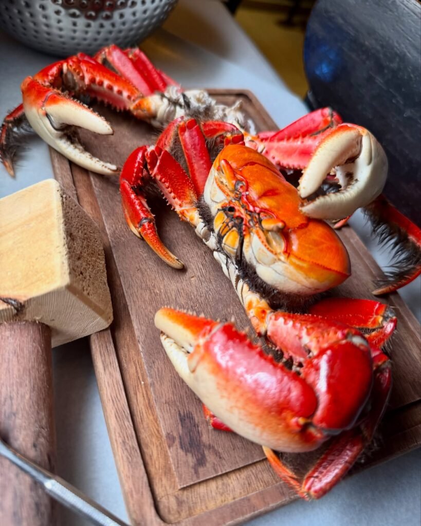 Caranguejo — Restaurantes — Curitiba