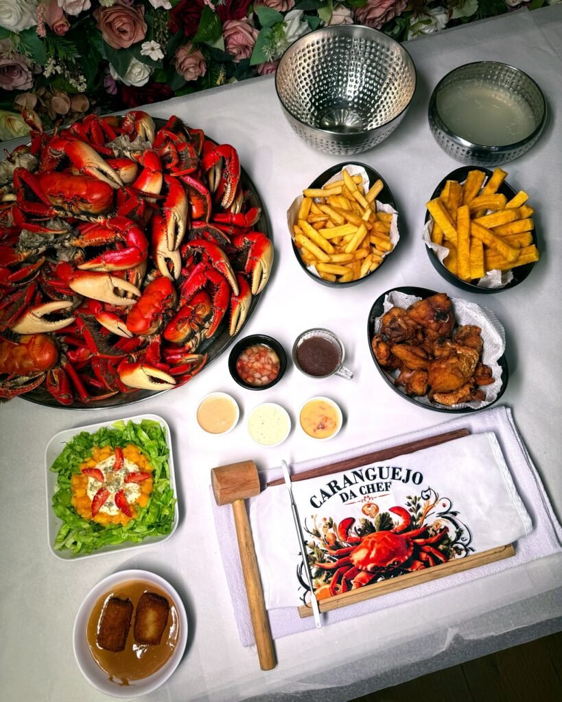 Onde Comer Caranguejo em Curitiba 2025