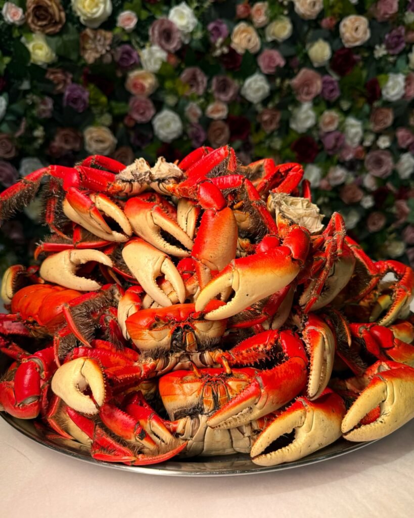 Jantar Caranguejo em Curitiba 2025