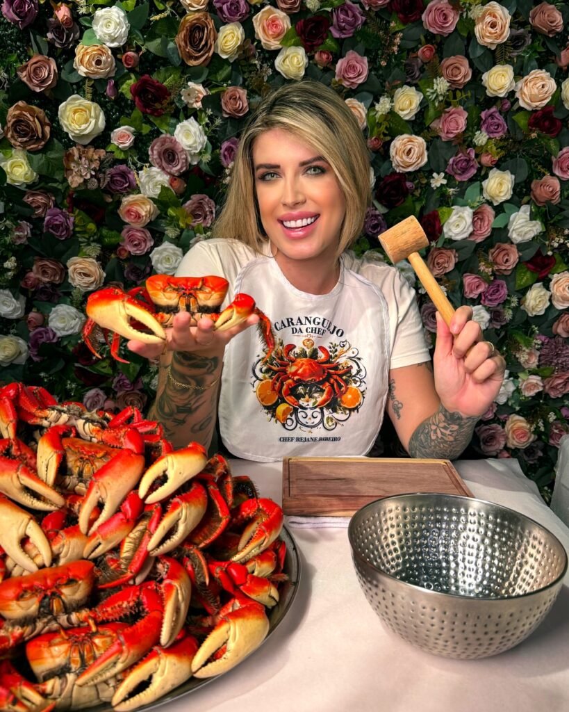 Restaurante Recomendado — Caranguejo em Curitiba