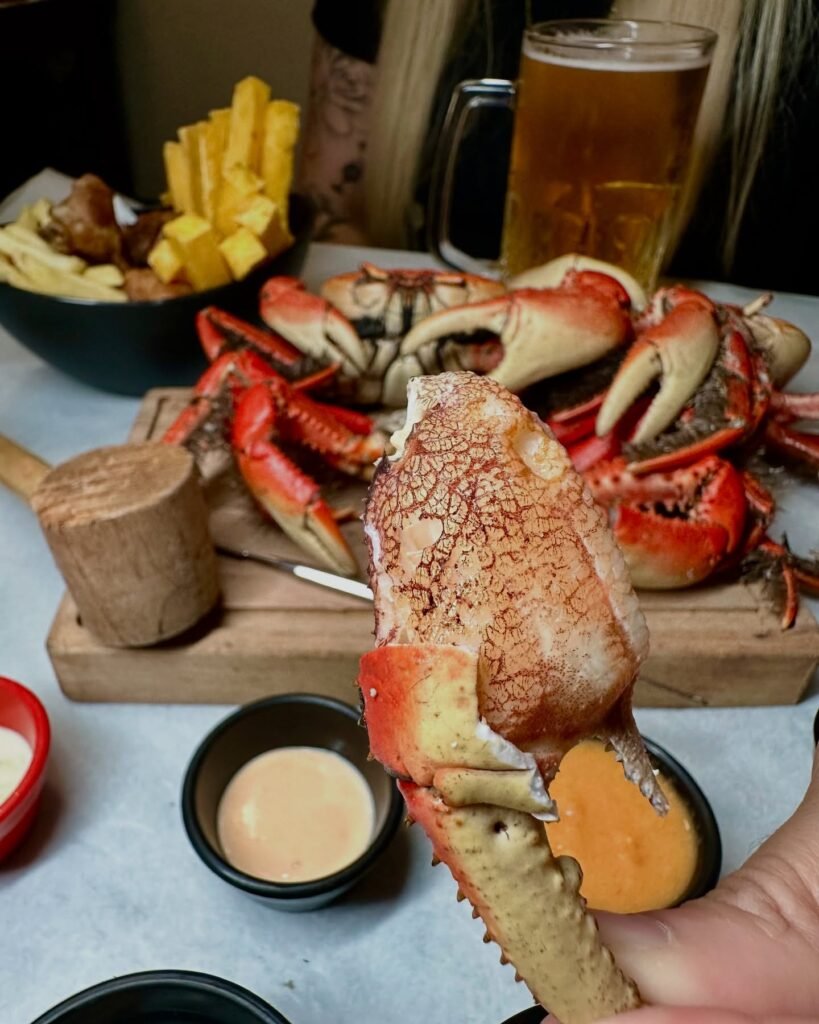 Caranguejo — Restaurantes — Curitiba