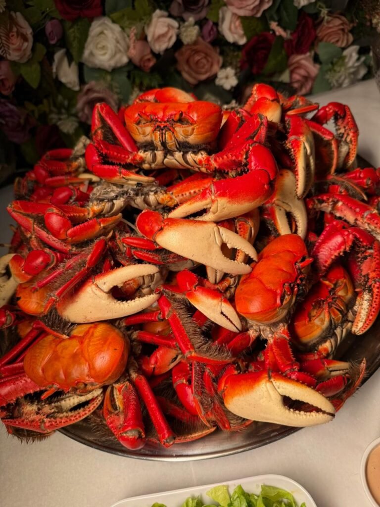 Garanta Sua Mesa No Festival de Caranguejo em Curitiba 2025