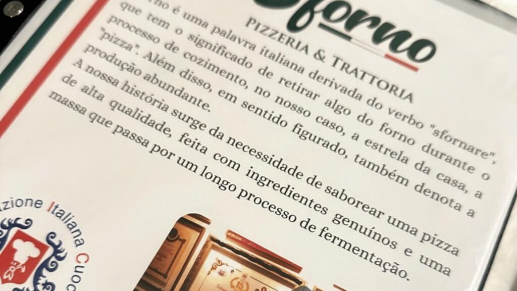Se você está em busca dos melhores risotos em Curitiba, posso garantir que você não pode deixar de conhecer a Sforno Trattoria e Pizzaria.