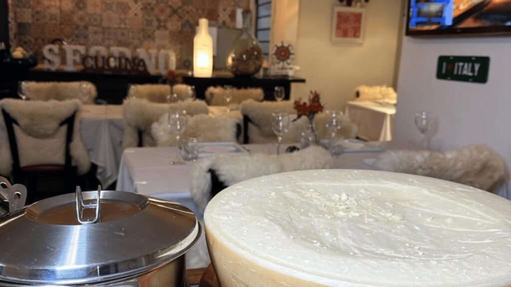 Com um cardápio que traz o verdadeiro sabor da Itália, cada prato é uma experiência única que nos transporta para terras distantes.