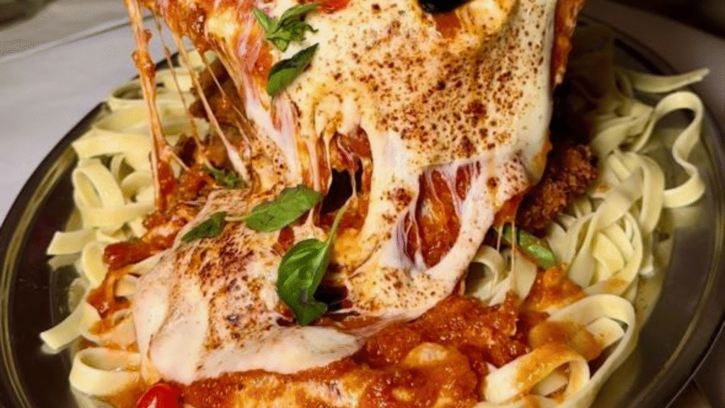 Comida Italiana em Curitiba