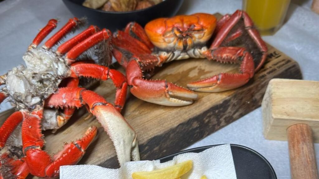 O Melhor Rodízio de Caranguejo para Jantar em Curitiba