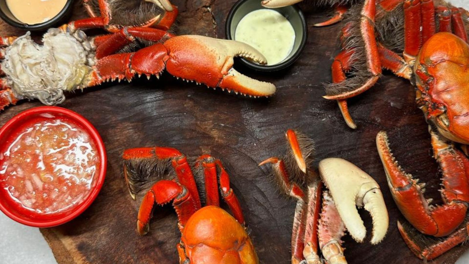 Onde Comer Caranguejo no Jantar em Curitiba